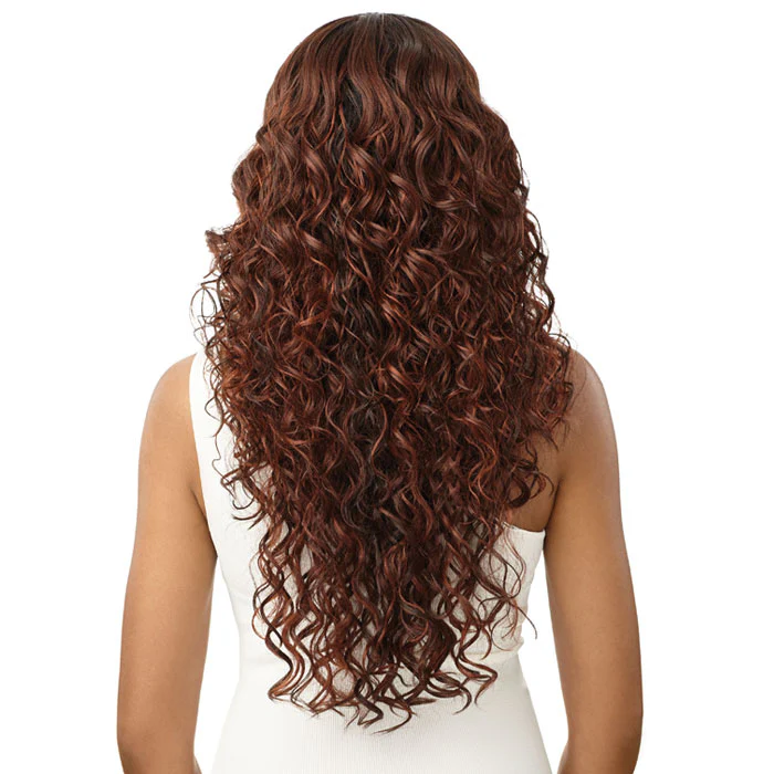 Outre Perfect Hairline Glueless 13x6 HD Lace Front Wig - PROMISE - Image 5