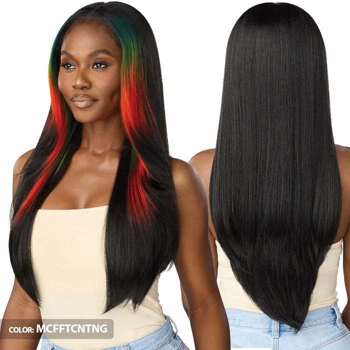 Outre Perfect Hairline Glueless 13x6 HD Lace Frontal Wig - ATHALA - Image 2