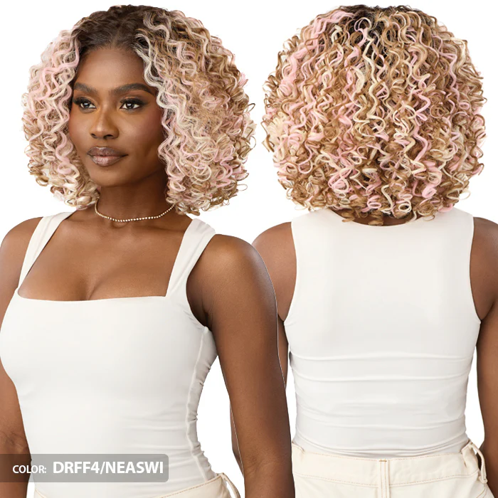 Outre Perfect Hairline Glueless HD 13x4 Lace Frontal Wig - PH 3 - Image 3