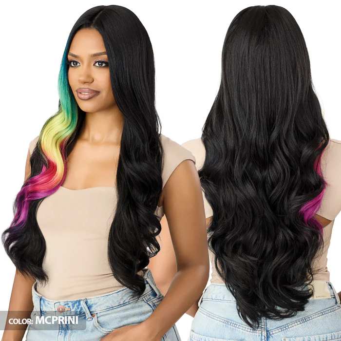 Outre Perfect Hairline Glueless HD 13x6 Lace Frontal Wig - PH 13 - Image 3