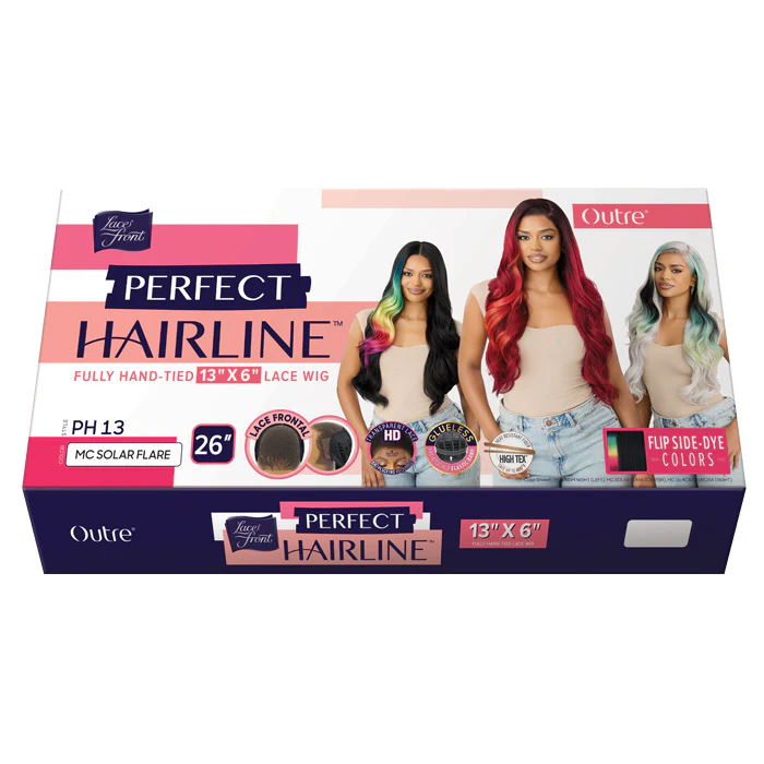 Outre Perfect Hairline Glueless HD 13x6 Lace Frontal Wig - PH 13 - Image 5