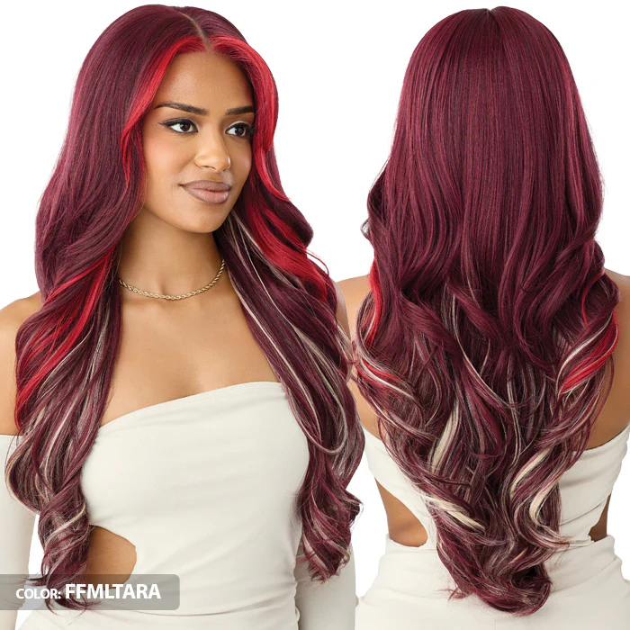 Outre Perfect Hairline Glueless HD 13x6 Lace Frontal Wig - PH 15 - Image 3