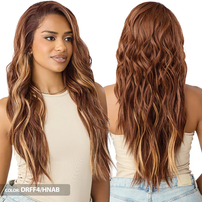 Outre Perfect Hairline Glueless HD 13x6 Lace Frontal Wig - PH 16 - Image 3
