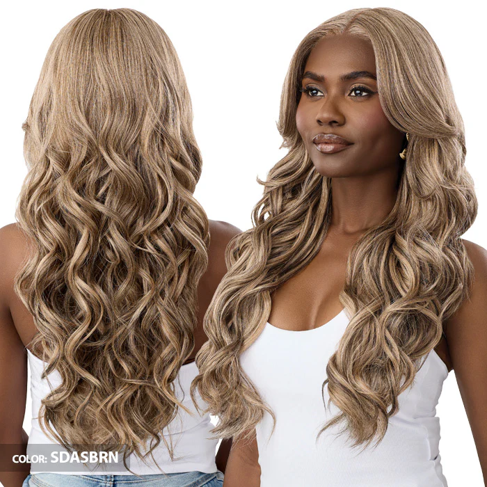 Outre Perfect Hairline Glueless HD 13x6 Lace Frontal Wig - PH 21 - Image 3
