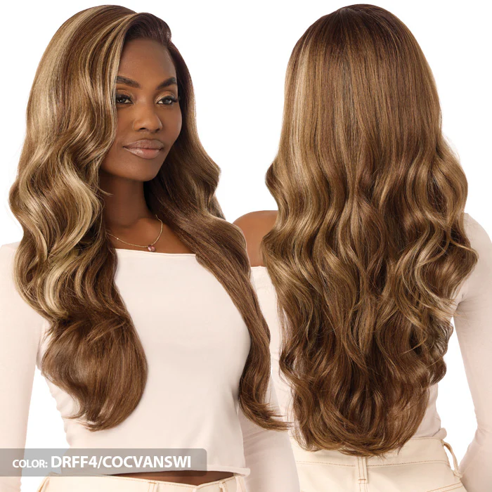 Outre Perfect Hairline Glueless HD 13x6 Lace Frontal Wig - PH 9 - Image 3