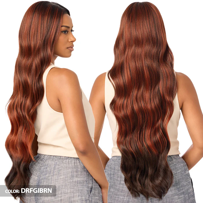 Outre Perfect Hairline On Vybes Glueless HD 13x6 Lace Frontal Wig - ONVYBE 4 - Image 2
