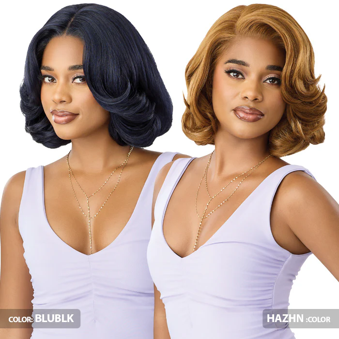 Outre Perfect Hairline Swoop Glueless 13x4 HD Lace Frontal Wig - SWOOP 23 - Image 2