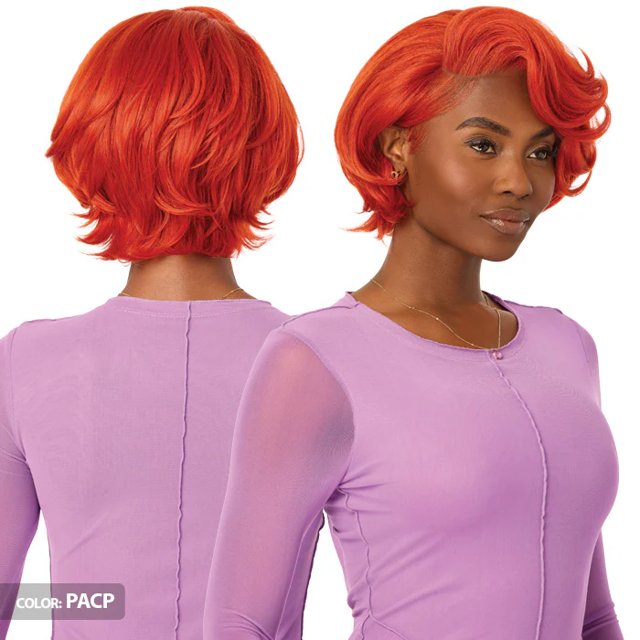 Outre Perfect Hairline Swoop Series Glueless 13x4 HD Lace Frontal Wig - SWOOP 18 - Image 3