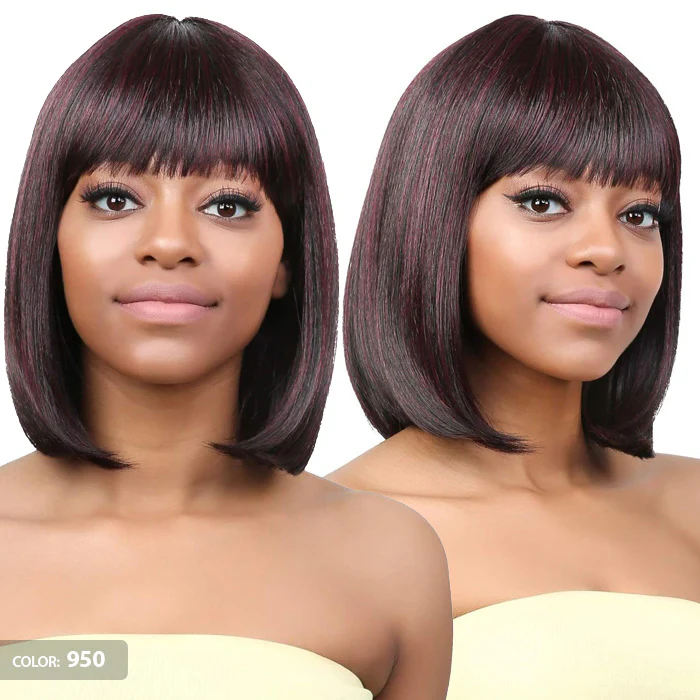 Outre & Play Human Hair Premium Blend Wig - EVIE - Image 2