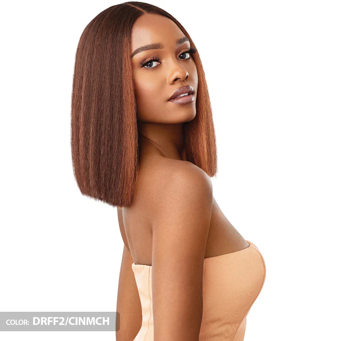 Outre Pre-Plucked HD Lace Front Wig- ANNIE BOB 12" - Image 2