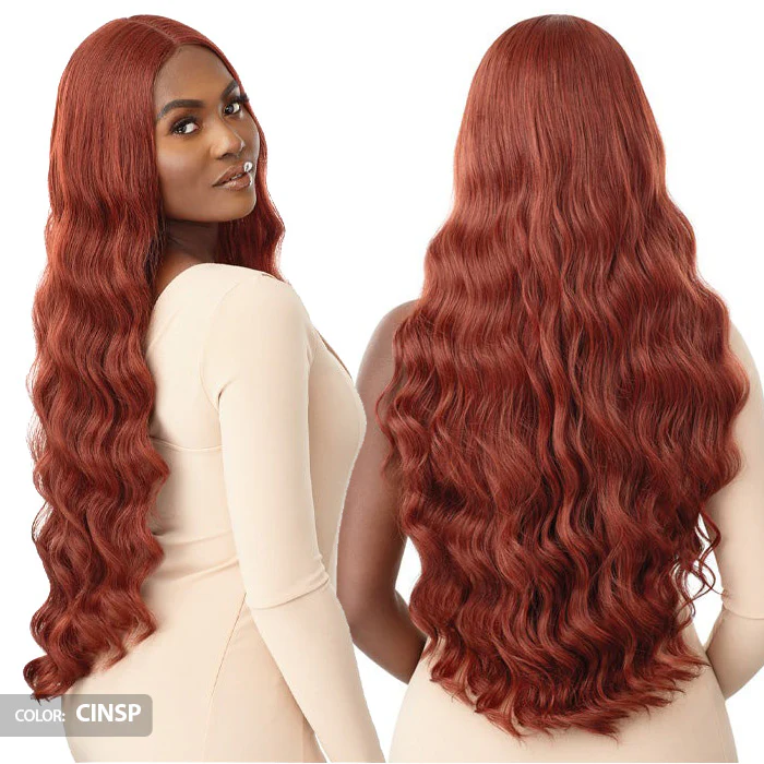 Outre Pre-Plucked HD Lace Front Wig - ARLENA 30" - Image 3