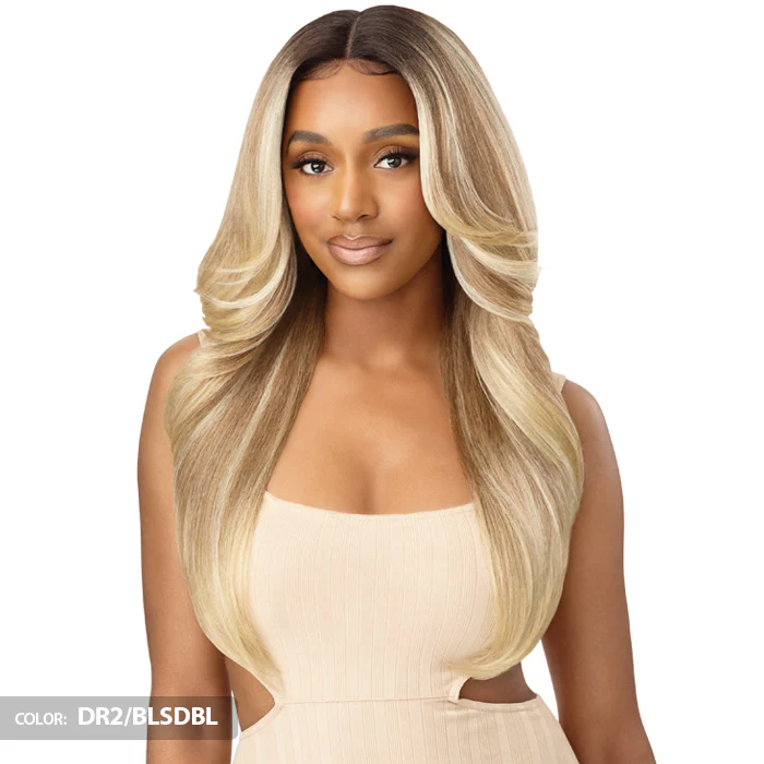 Outre Pre-Plucked HD Lace Front Wig - LENNOX - Image 2
