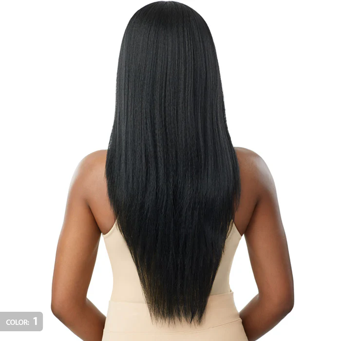 Outre Pre-Plucked HD Transparent Lace Front Wig - KIMORA - Image 3