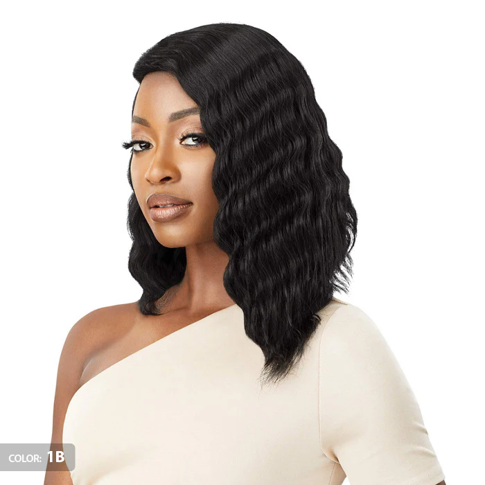 Outre Pre-Plucked HD Transparent Lace Front Wig - SAFIRA - Image 2