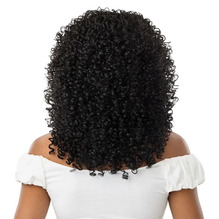 Outre Pre-Styled 13x2 HD Lace Frontal Wig - HALO STITCH BRAID 18" - Image 4