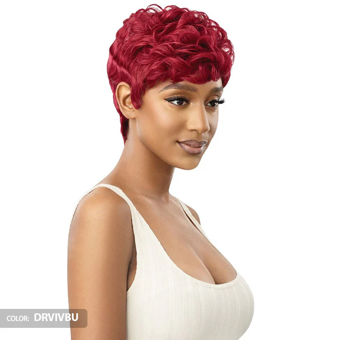 Outre Premium Duby 100% Human Hair Full Wig - SAYRA - Image 2
