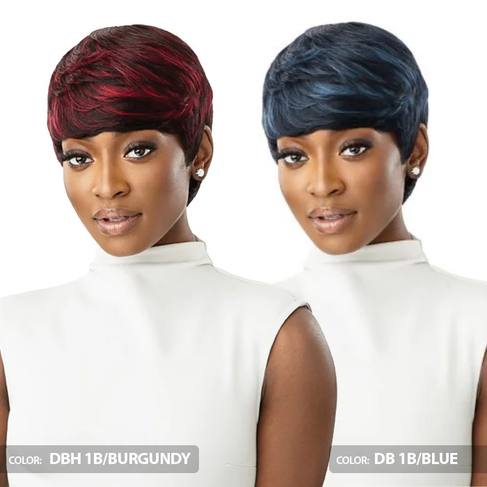 Outre Premium Duby 100% Human Hair Full Wig - TERRA - Image 2