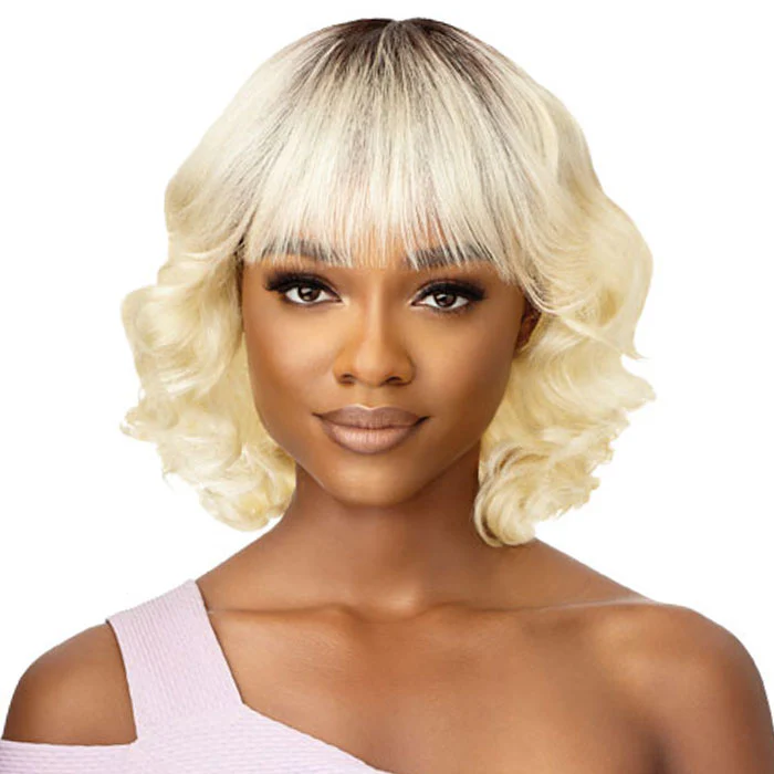 Outre Premium Duby 100% Human Hair Wig - KADENCE - Image 4