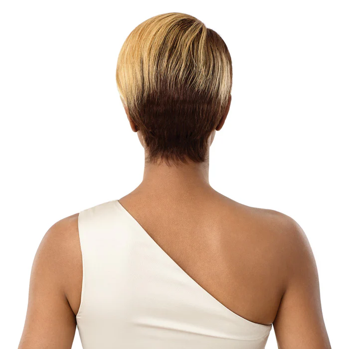 Outre Premium Duby Diamond 100% Human Hair Lace Front Wig - HH-TRUDY - Image 4