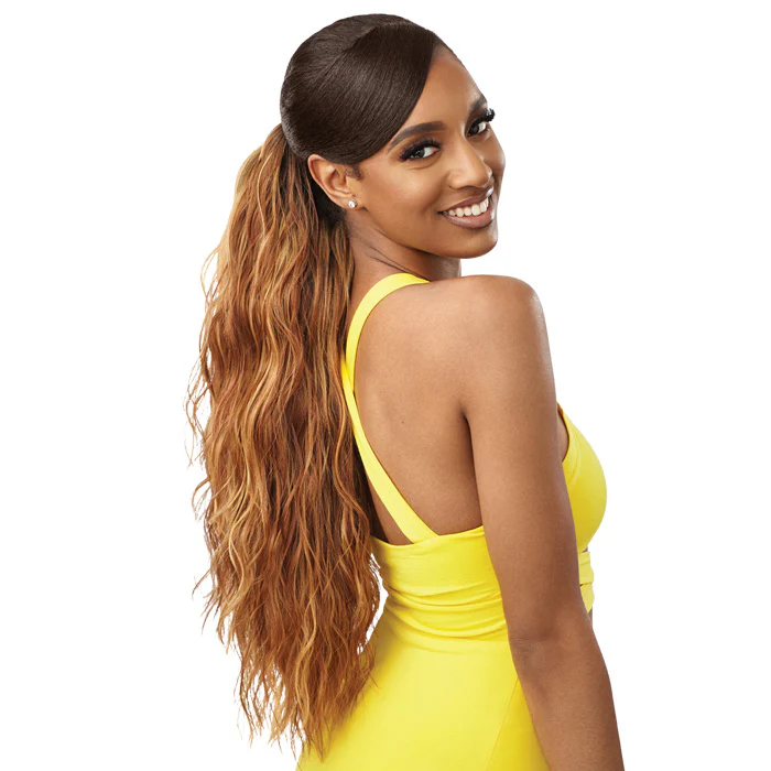 Outre Premium Synthetic CONVERTI-CAP Half Wig - RUNWAY STAR - Image 2
