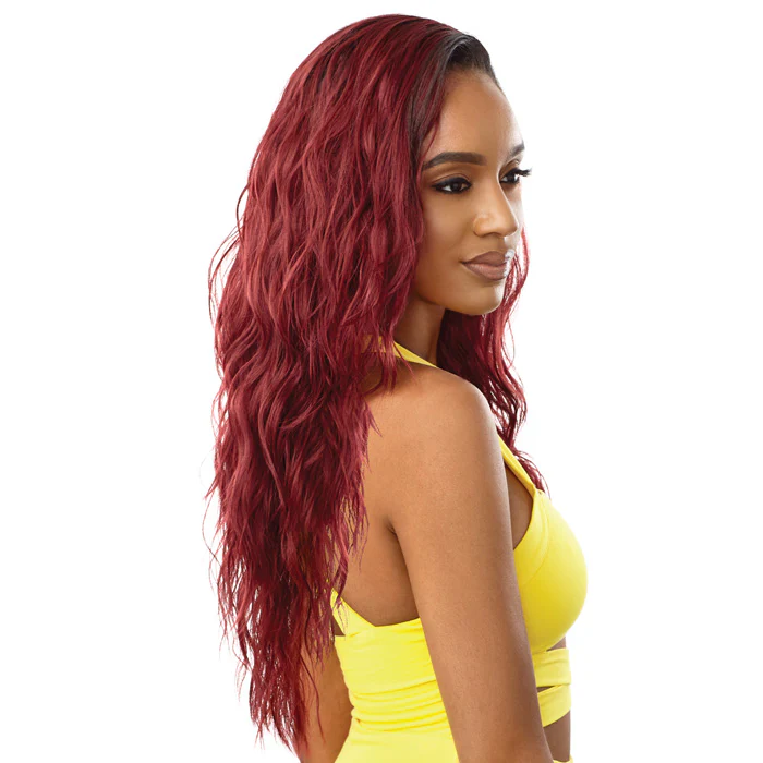 Outre Premium Synthetic CONVERTI-CAP Half Wig - RUNWAY STAR - Image 5