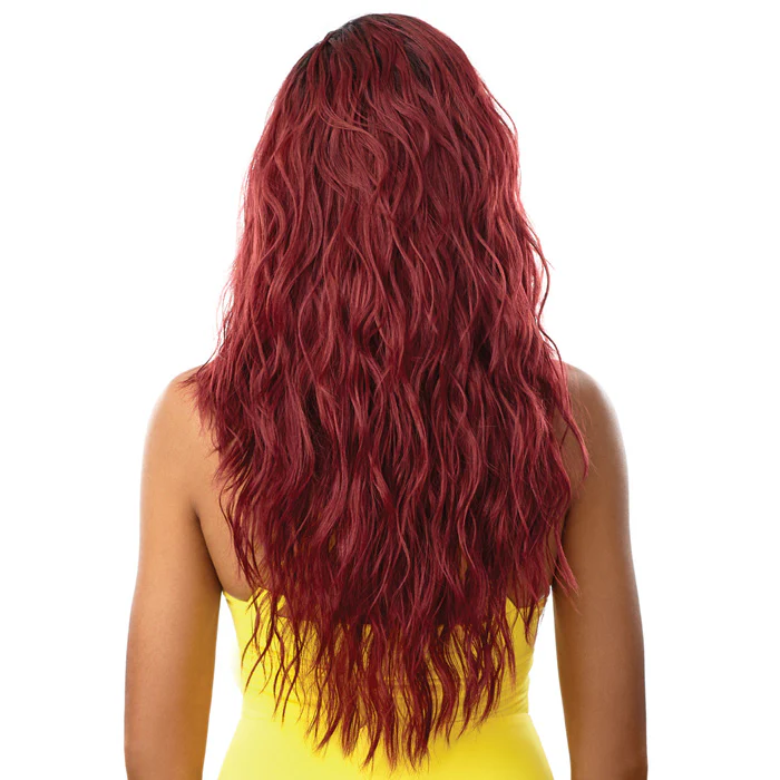 Outre Premium Synthetic CONVERTI-CAP Half Wig - RUNWAY STAR - Image 7