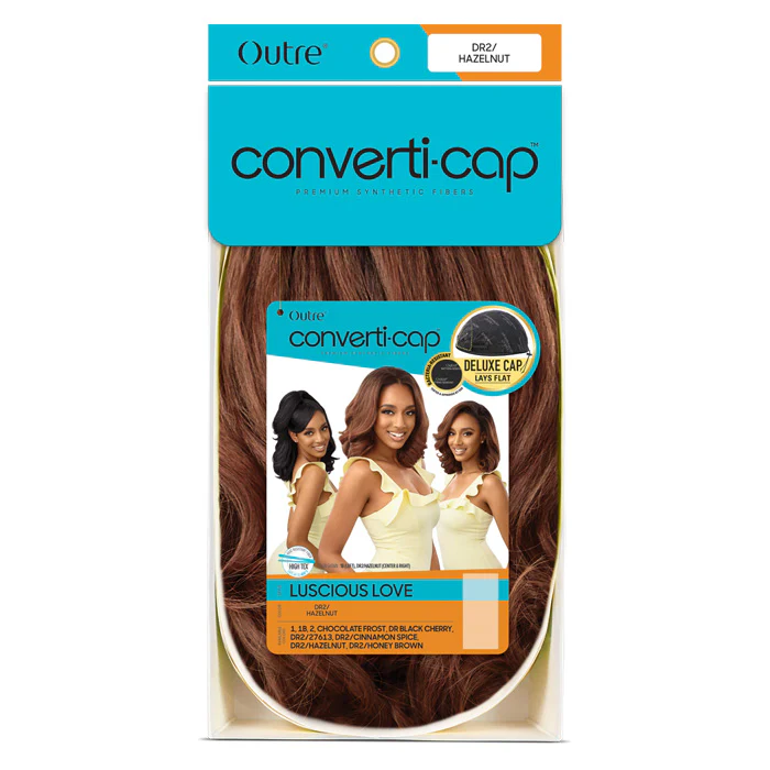 Outre Premium Synthetic CONVERTI-CAP WIG LUSCIOUS LOVE - Image 8