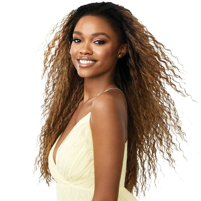 Outre Converti Cap Half Wig - PINA CURL ADA - Image 4