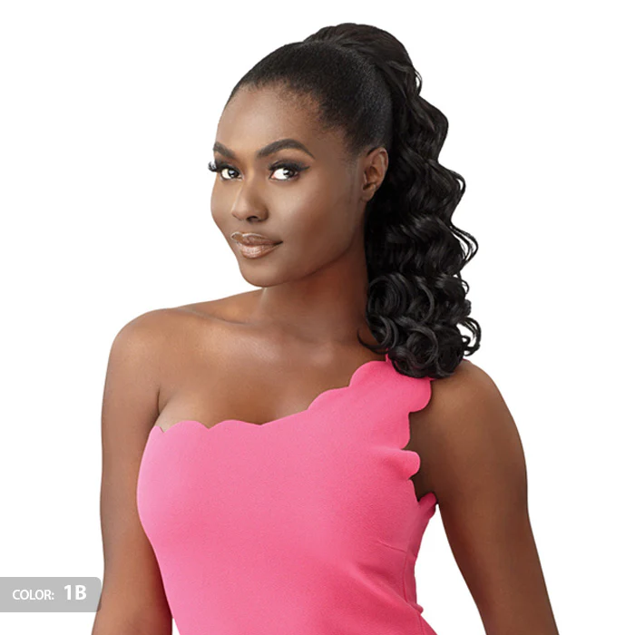 Outre Pretty Quick Drawstring Ponytail - DAYANA 16" - Image 2