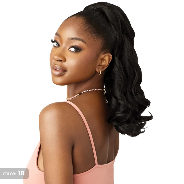 Outre Pretty Quick Drawstring Ponytail - DORY 16" - Image 2