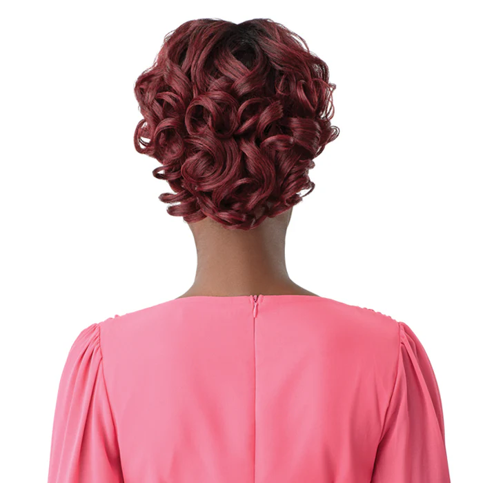 Outre Pretty Quick Drawstring Ponytail - ELVITA 10" - Image 3