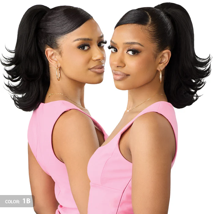 Outre Pretty Quick Drawstring Ponytail - MARIETTA - Image 2