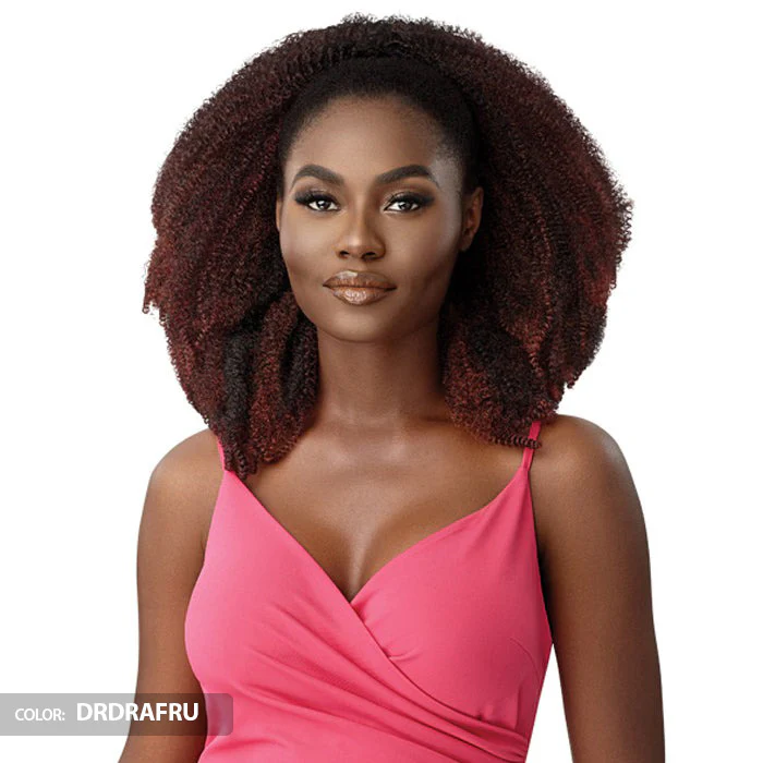 Outre Pretty Quick Drawstring Ponytail - TAJO 16" - Image 4
