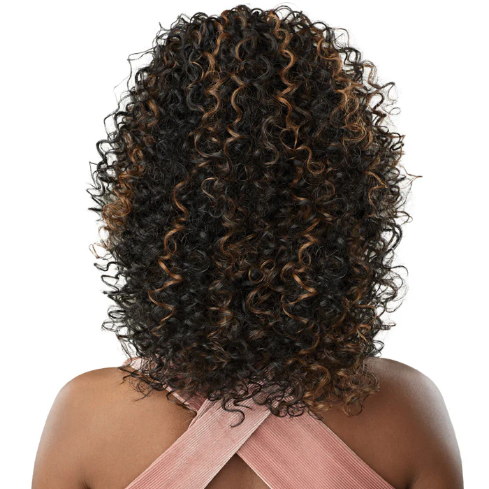 Outre Pretty Quick Drawstring Ponytail - AMBERLY - Image 4