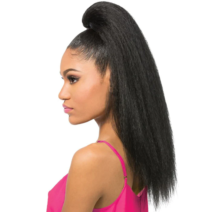Outre Pretty Quick Drawstring Ponytail - TESS 22" - Image 2