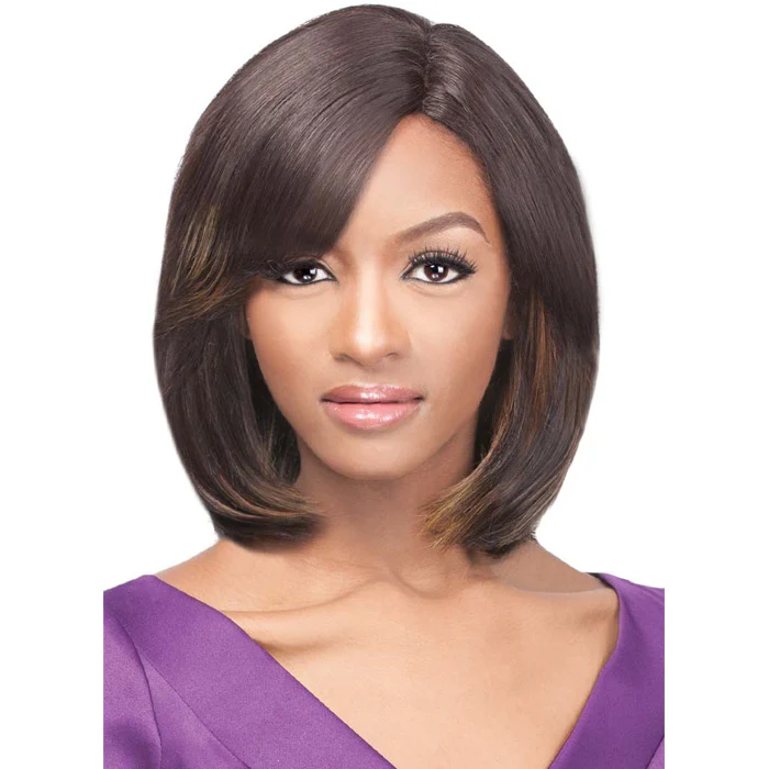 Outre Premium Purple Pack Weave 100% Human Hair Blend - FIRST LADY - Image 3