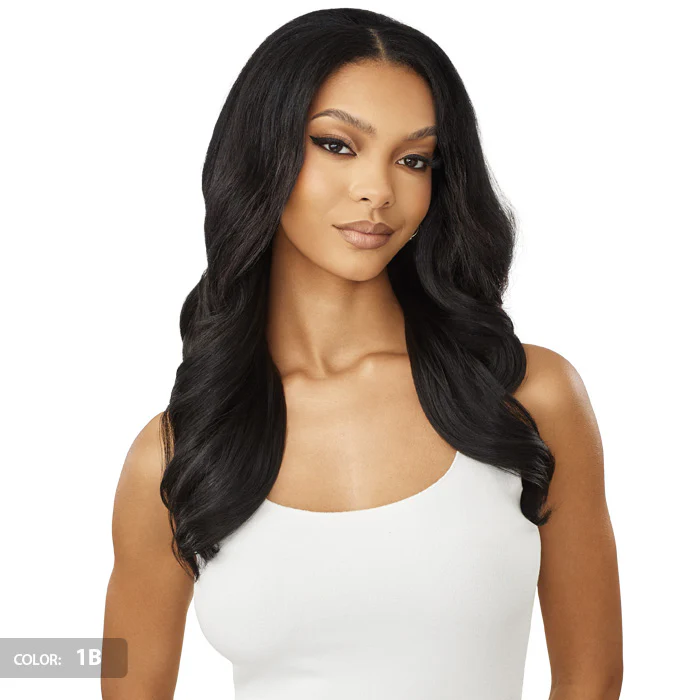Outre Quick Weave Half Wig Cap - HAZEL - Image 2