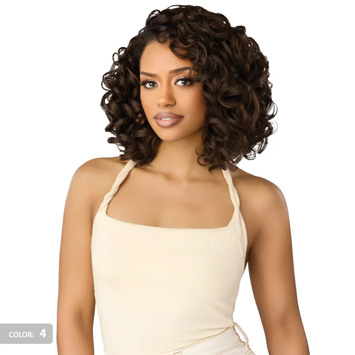 Outre Quick Weave Half Wig - DARLINA - Image 3