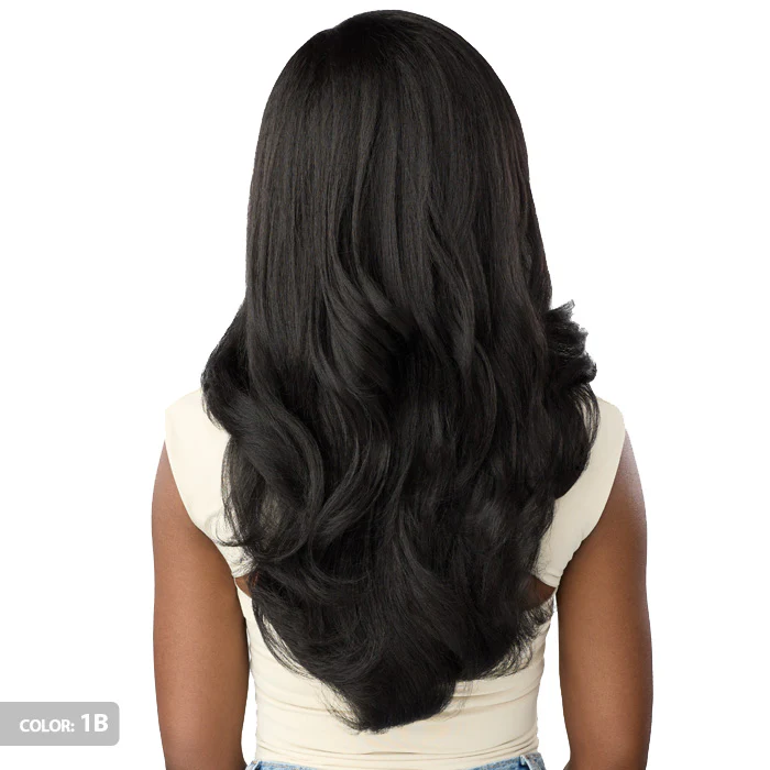 Outre Quick Weave Half Wig - DOMINICAN BLOWOUT WAVES - Image 3