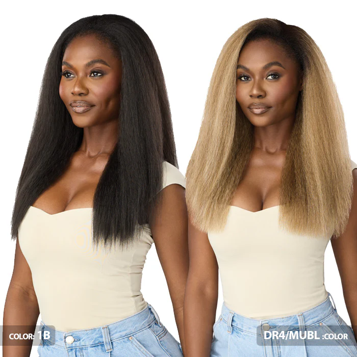 Outre Quick Weave Half Wig - DRISELLE - Image 2