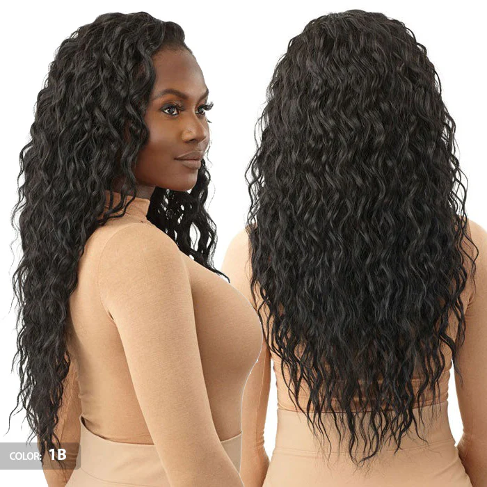 Outre Quick Weave Half Wig - KAYLEY - Image 3