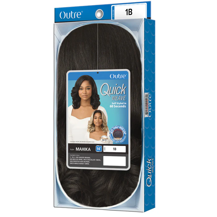 Outre Quick Weave Half Wig - MAHIKA - Image 5