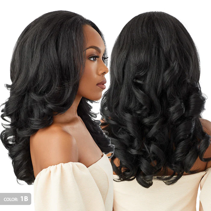Outre Quick Weave Half Wig - NEESHA H301 - Image 3