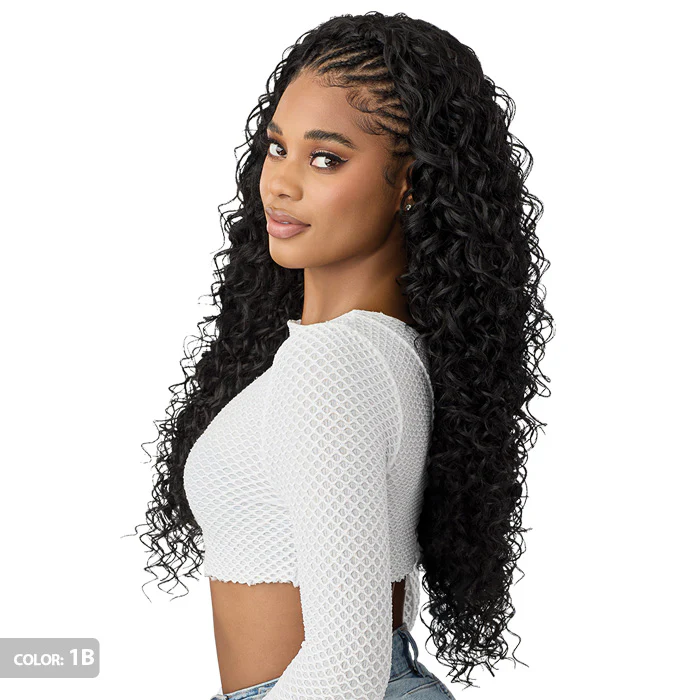Outre Quick Weave Half Wig - SOLONA - Image 2