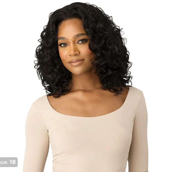 Outre Quick Weave Half Wig - TANIA - Image 2