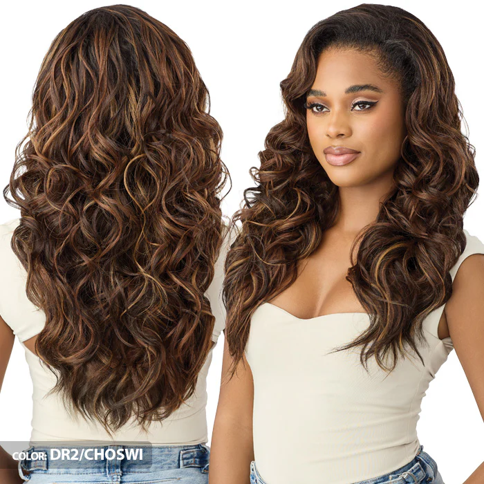 Outre Quick Weave Half Wig - WINSLOW - Image 3