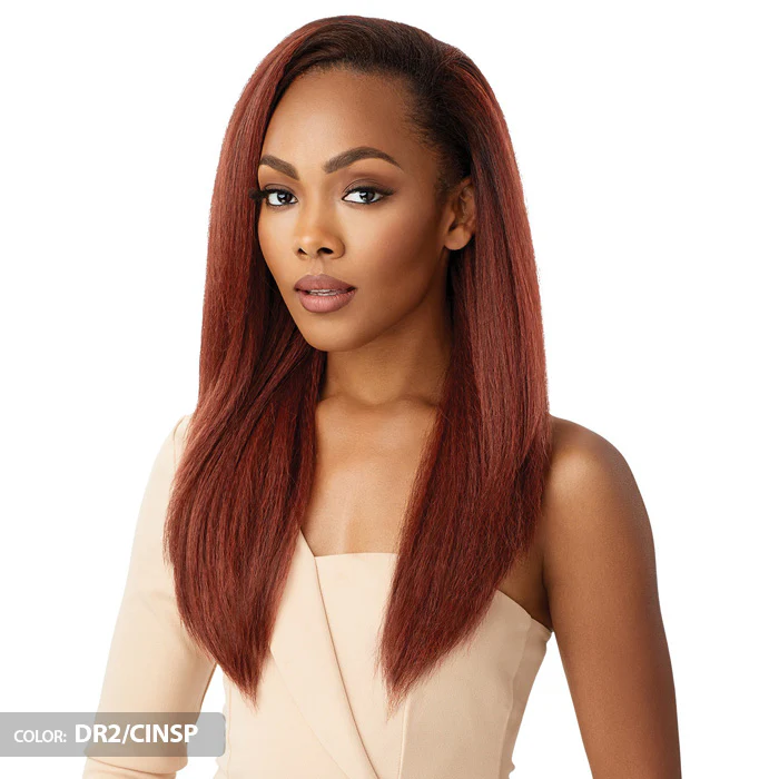 Outre Quick Weave Neesha Half Wig - NEESHA H302 - Image 2