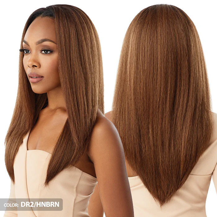 Outre Quick Weave Neesha Half Wig - NEESHA H302 - Image 3