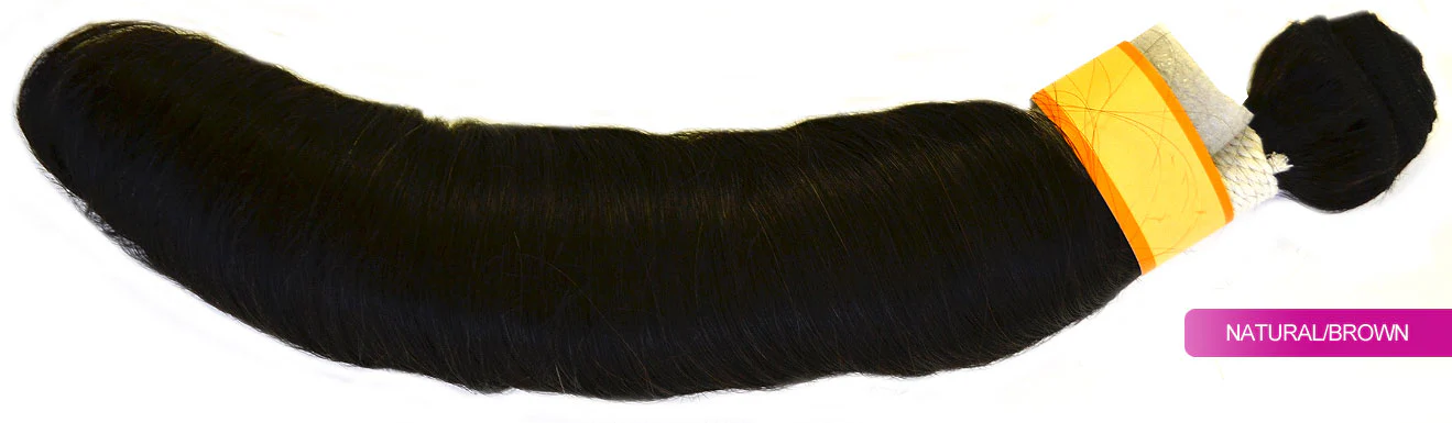 Outre Simply 100% Non-Processed Human Hair Brazilian Weave - NATURAL FLEXI CURL 12-24" - Image 4