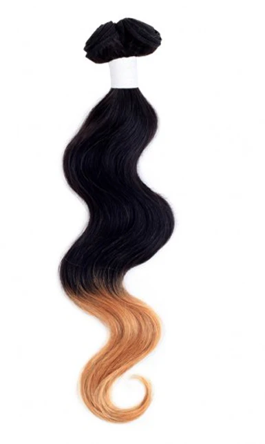 Outre Simply Weave Unprocessed Human Hair - PRE-BLEACHED BRAZILIAN BODY 14" - 20"